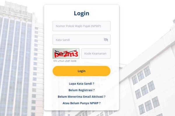 e-Registration DJP Sudah Dihentikan! Sekarang Daftar NPWP Online Dimana? e-Registration DJP Sudah Dihentikan! Sekarang Daftar NPWP Online Dimana?