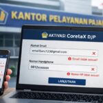 Belum Aktivasi Coretax DJP? Ini Risiko Serius yang Bisa Menghambat Kewajiban Pajak Anda