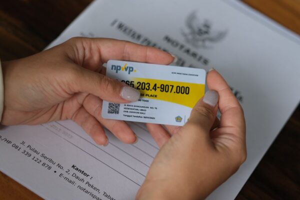 Kenali TIN dan NPWP Sebelum Salah Lapor Pajak Internasional!