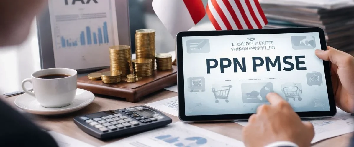 PPN PMSE vs PPN JLN: Mengurai Ketidaksinkronan Pajak Digital di Indonesia
