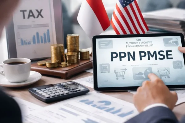 PPN PMSE vs PPN JLN: Mengurai Ketidaksinkronan Pajak Digital di Indonesia PPN PMSE vs PPN JLN: Mengurai Ketidaksinkronan Pajak Digital di Indonesia