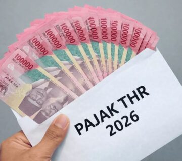 Apakah THR Kena Pajak? Hal yang Perlu Dipahami Perusahaan dan Karyawan