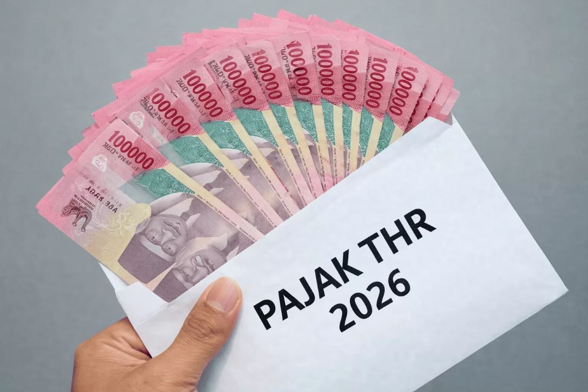 Apakah THR Kena Pajak? Hal yang Perlu Dipahami Perusahaan dan Karyawan