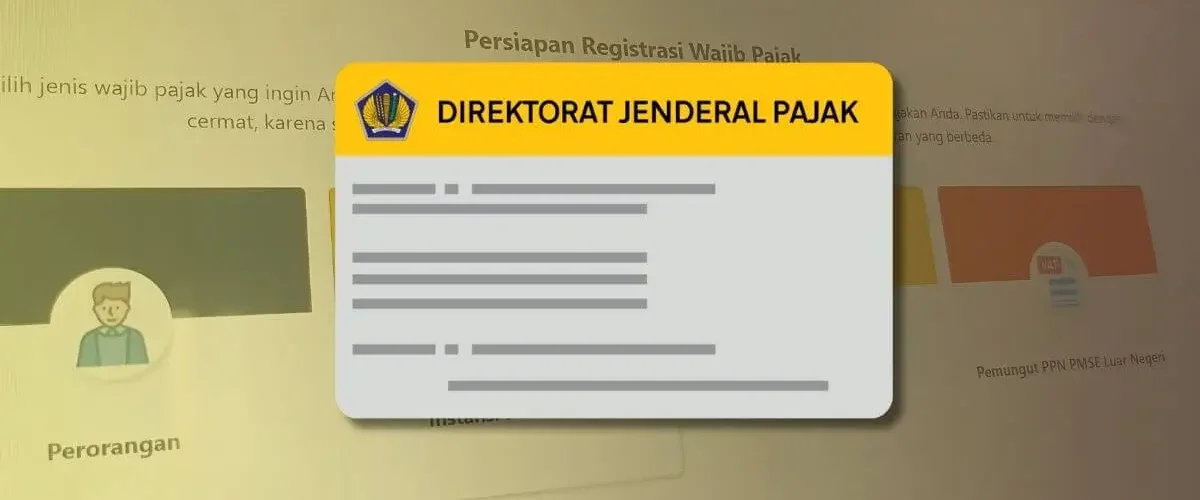 Bingung Soal Status Wajib Pajak? Ini Penjelasan Lengkap Status Non Efektif (NE)