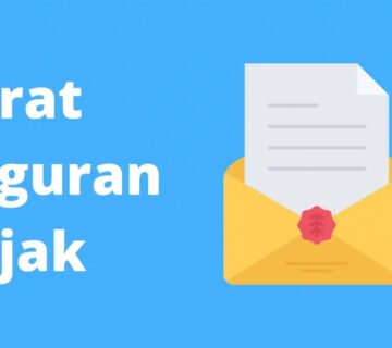Jangan Panik Saat Terima Surat Teguran Pajak, Ini Langkah yang Harus Dilakukan Wajib Pajak