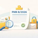 PMK 8 Tahun 2026: Aturan Baru Pelaporan Data Pajak ke Direktorat Jenderal Pajak
