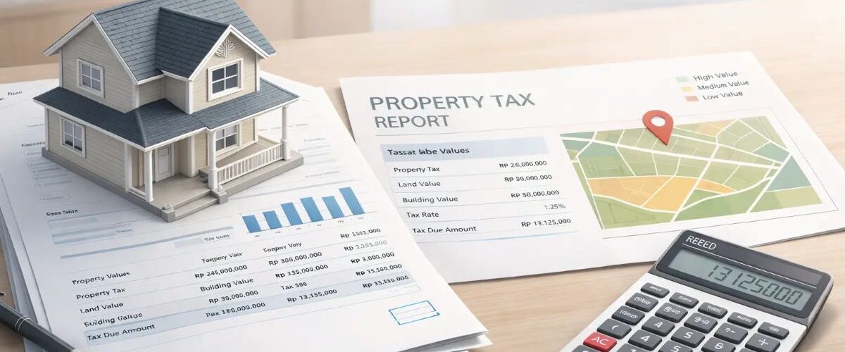 Sering Salah Hitung Pajak Properti? Kenali NJKP dan NJTKP dengan Benar