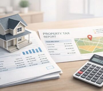 Sering Salah Hitung Pajak Properti? Kenali NJKP dan NJTKP dengan Benar