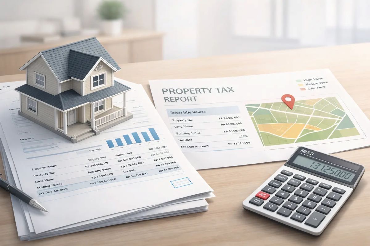 Sering Salah Hitung Pajak Properti? Kenali NJKP dan NJTKP dengan Benar