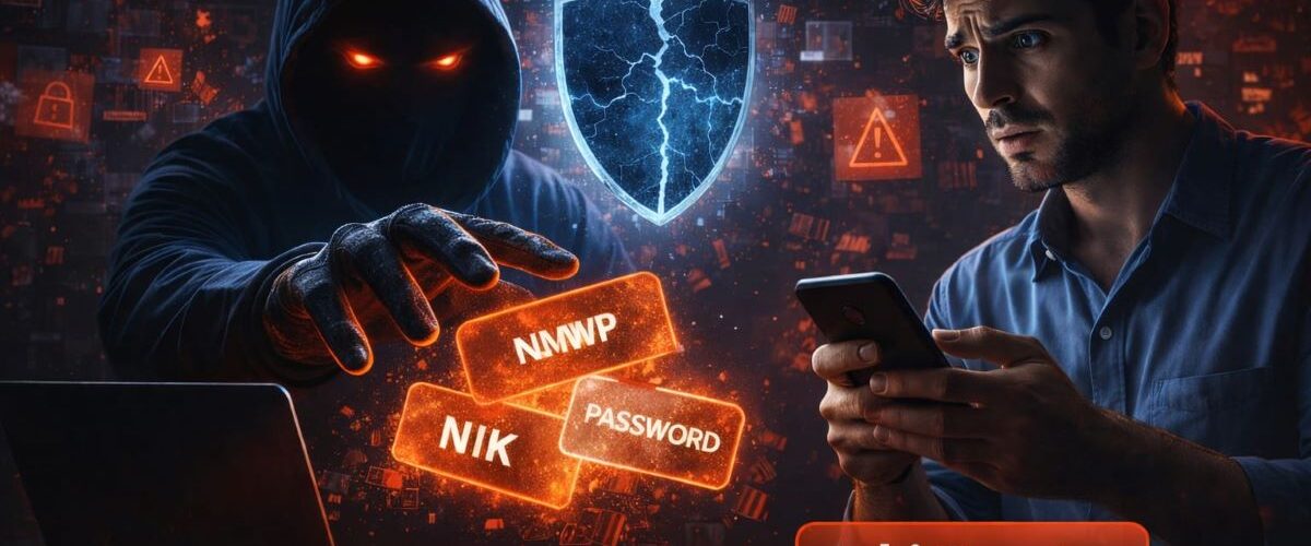 Jangan Asal Serahkan Data! Risiko Nyata Menggunakan Joki Coretax