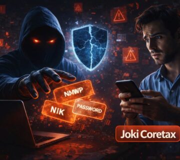 Jangan Asal Serahkan Data! Risiko Nyata Menggunakan Joki Coretax