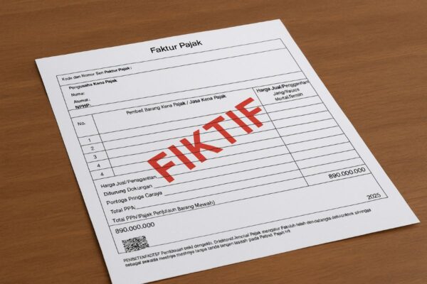 Jangan Sampai Terjebak! Bahaya Faktur Pajak Fiktif yang Bisa Hancurkan Bisnis Anda