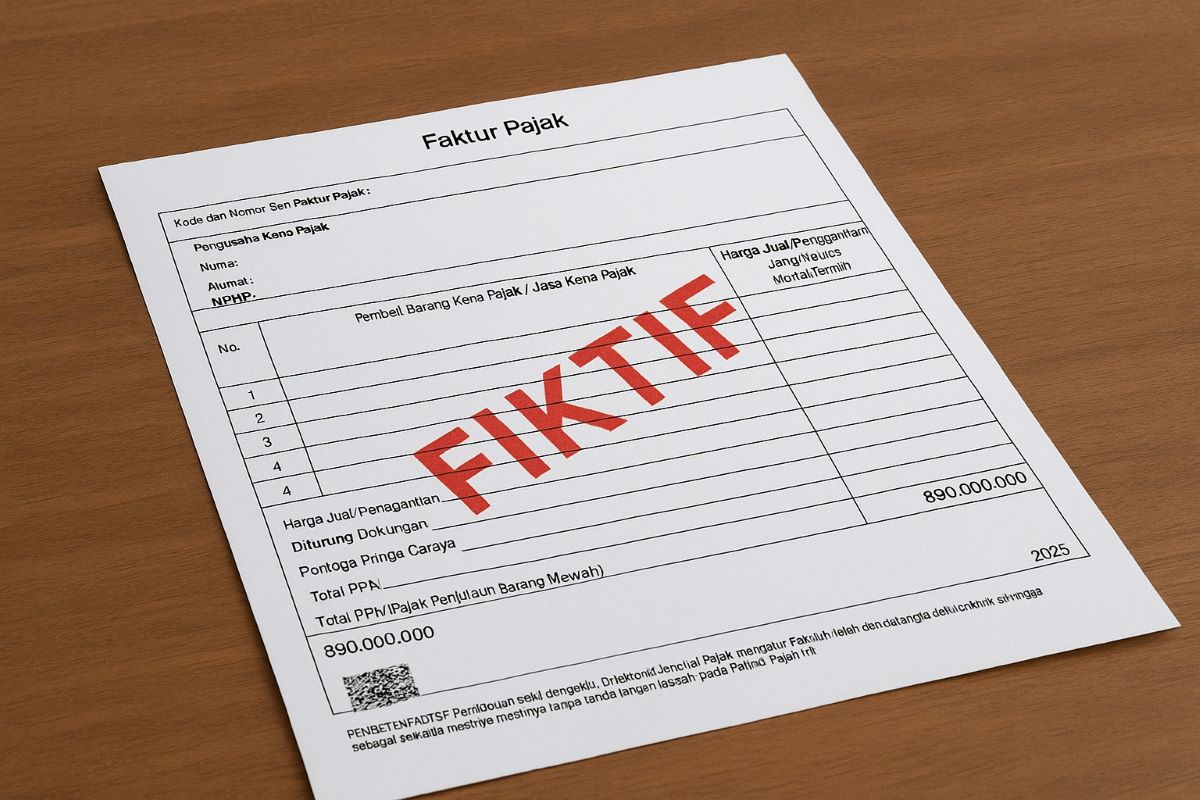 Jangan Sampai Terjebak! Bahaya Faktur Pajak Fiktif yang Bisa Hancurkan Bisnis Anda
