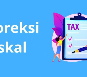 Koreksi Pajak Membengkak? Jangan Panik, Lakukan 4 Langkah Ini!