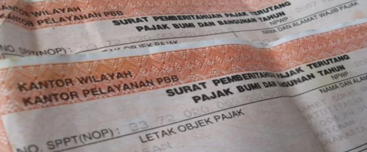 Mengapa Penting Memahami NJOP? Ini Penjelasan Lengkap untuk Wajib Pajak Properti