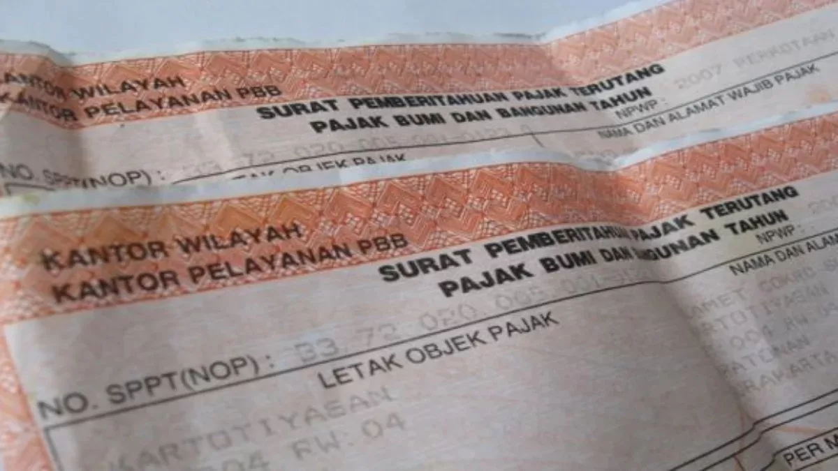 Mengapa Penting Memahami NJOP? Ini Penjelasan Lengkap untuk Wajib Pajak Properti