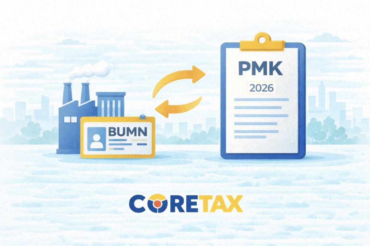 PMK 1 Tahun 2026 dan Coretax: Transformasi Pajak yang Wajib Dipahami Pelaku Usaha