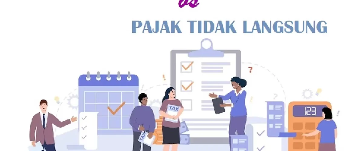 Sering Tertukar! Ini Cara Mudah Membedakan Pajak Langsung dan Pajak Tidak Langsung