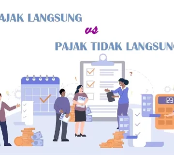 Sering Tertukar! Ini Cara Mudah Membedakan Pajak Langsung dan Pajak Tidak Langsung